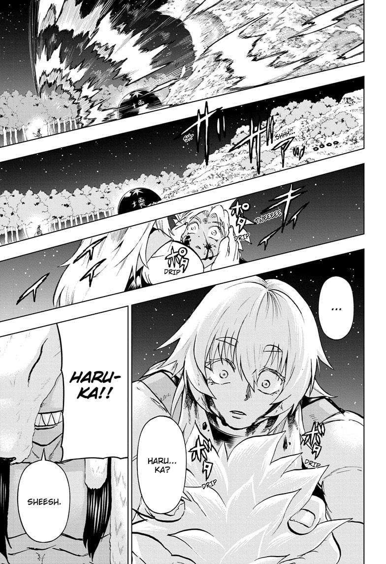 Undead Unluck chapter 193 page 15