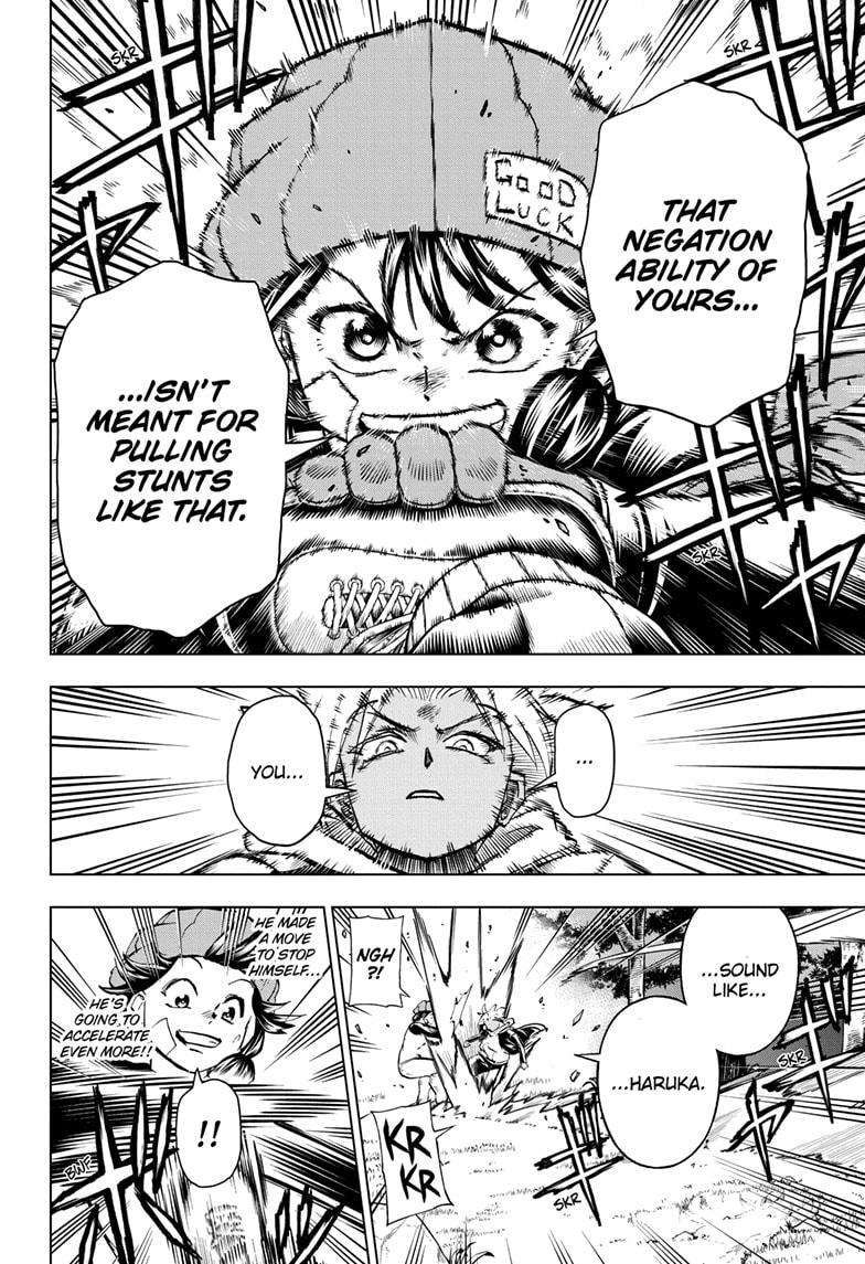 Undead Unluck chapter 193 page 3