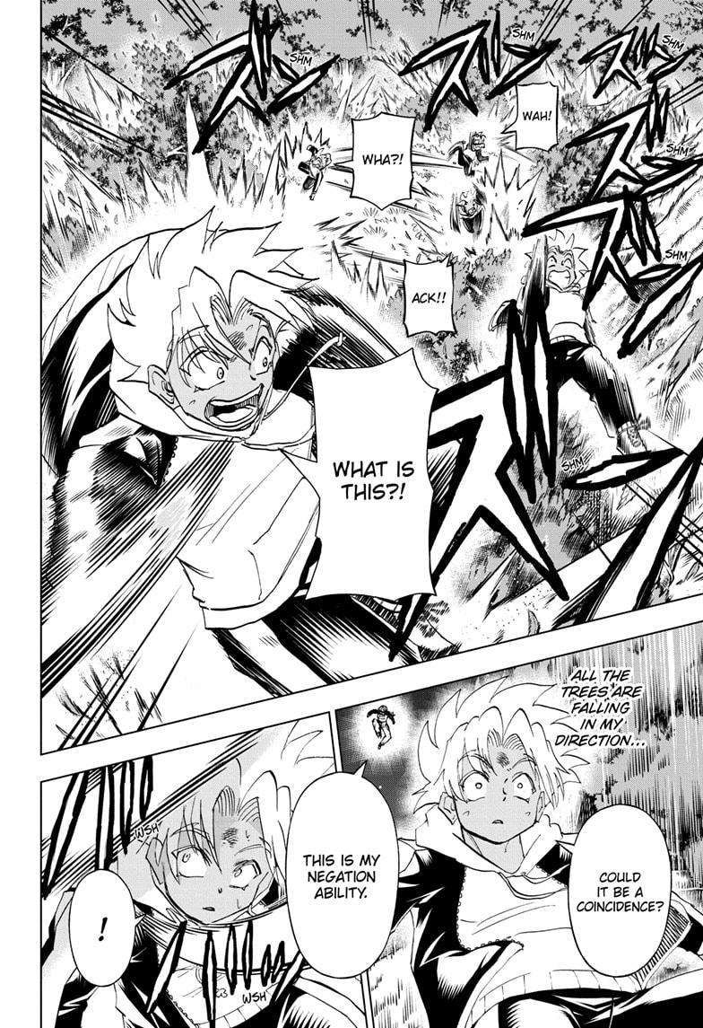 Undead Unluck chapter 193 page 5