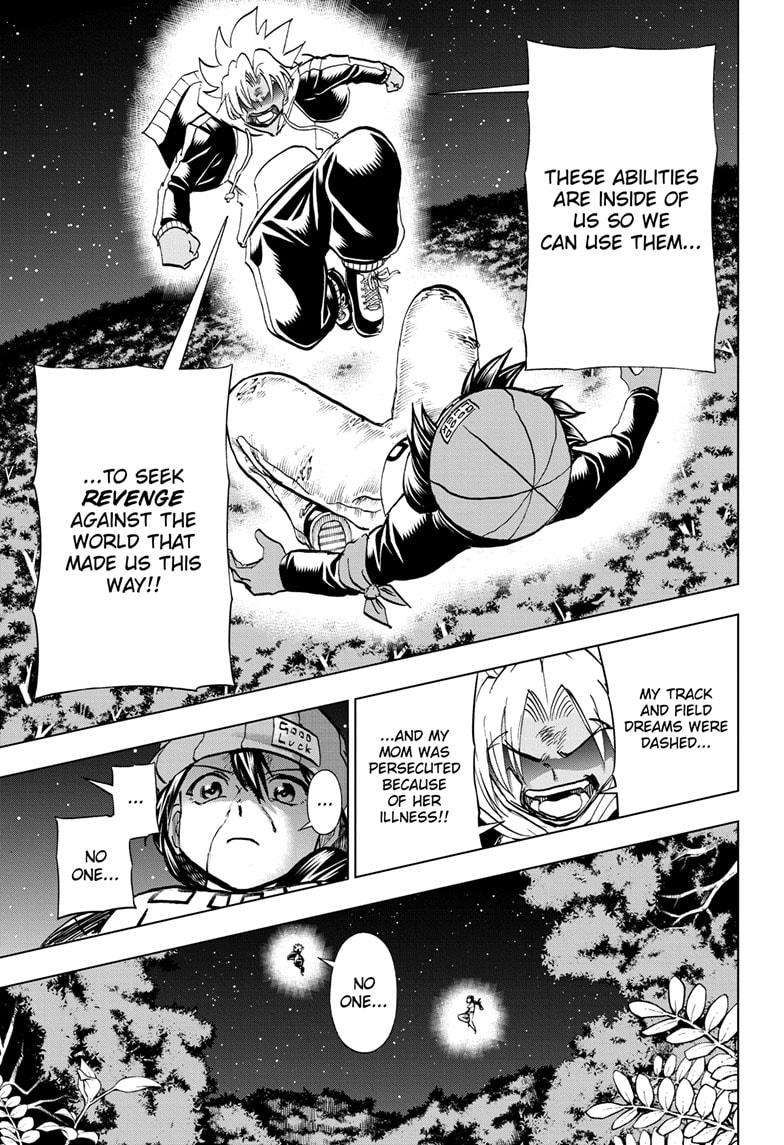 Undead Unluck chapter 193 page 8