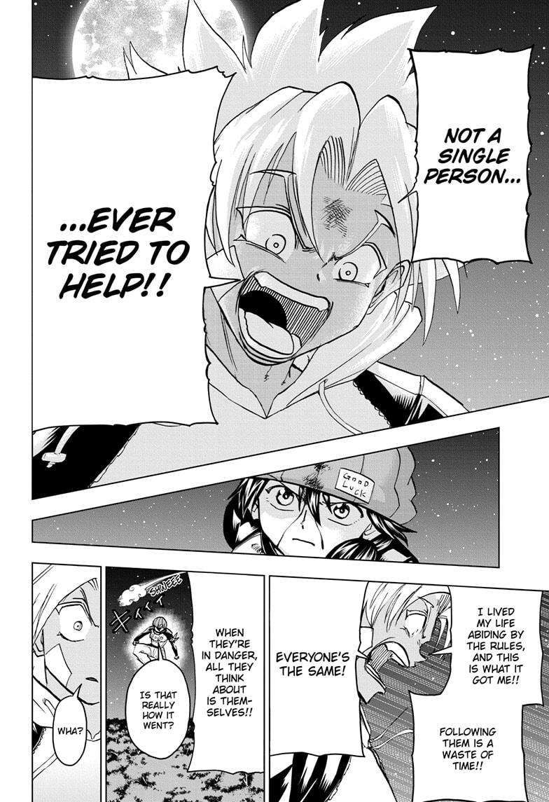 Undead Unluck chapter 193 page 9