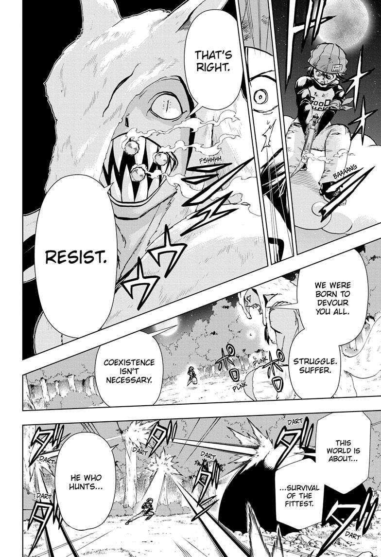 Undead Unluck chapter 194 page 10