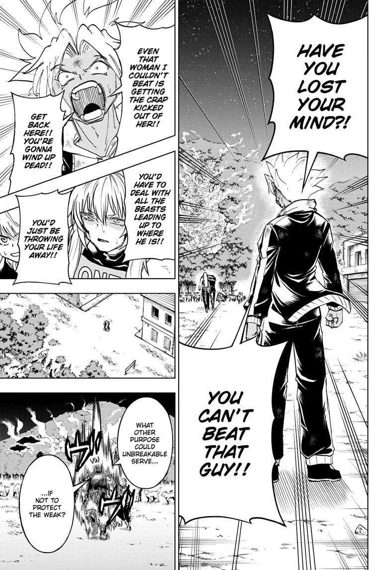 Undead Unluck chapter 194 page 13