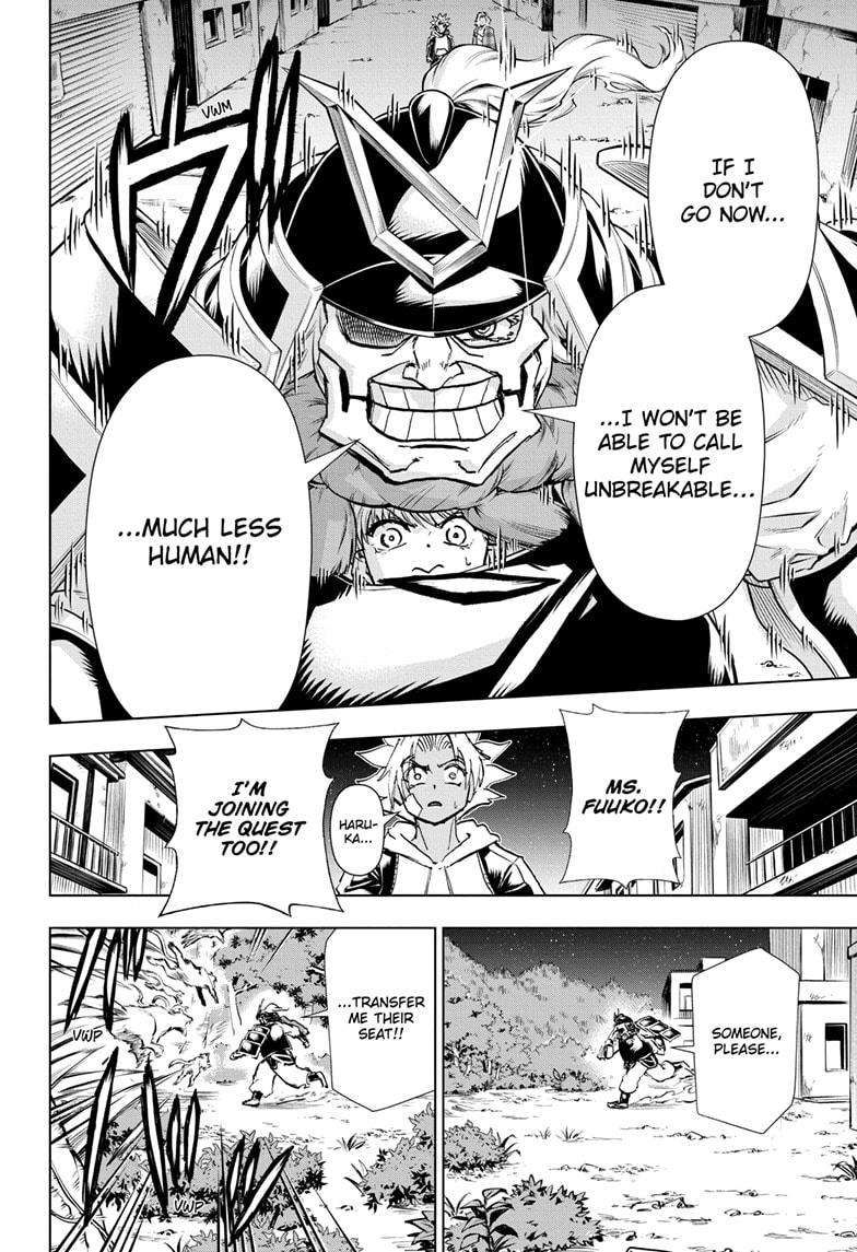 Undead Unluck chapter 194 page 14