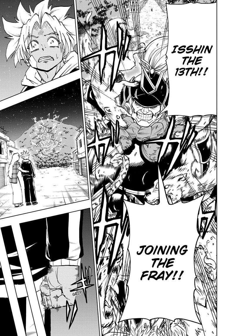 Undead Unluck chapter 194 page 15