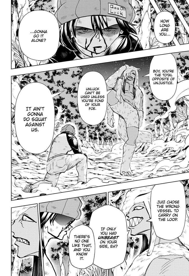 Undead Unluck chapter 194 page 16