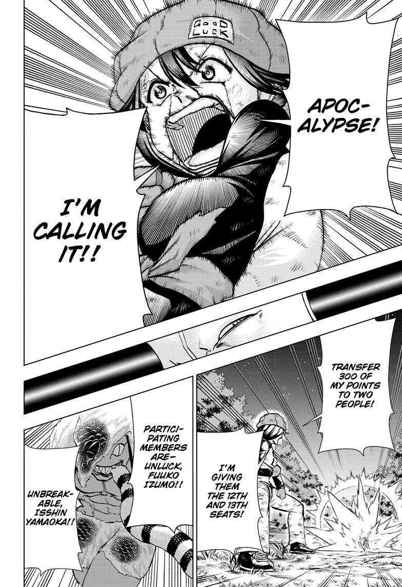 Undead Unluck chapter 194 page 18