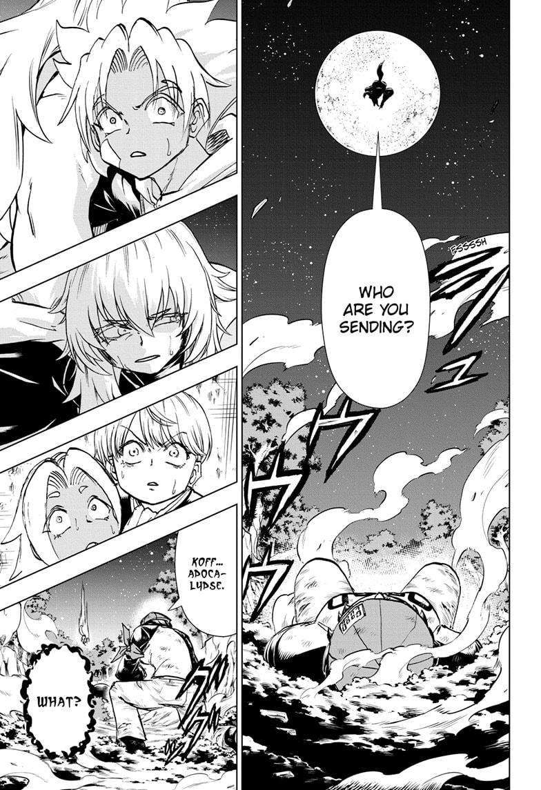 Undead Unluck chapter 194 page 5