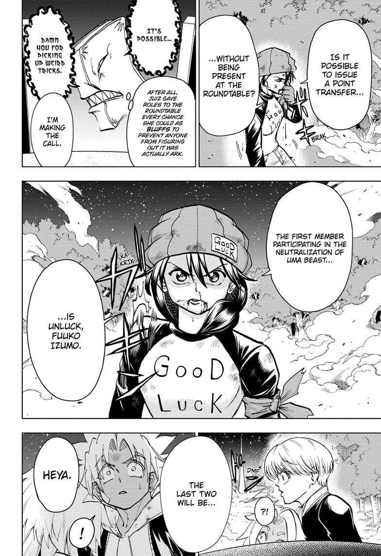 Undead Unluck chapter 194 page 6