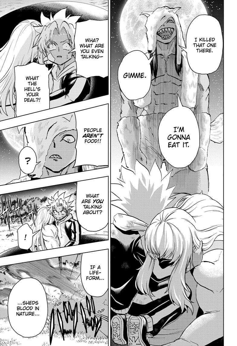 Undead Unluck chapter 194 page 7