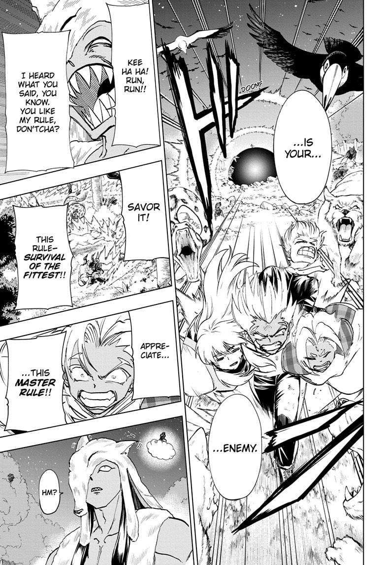 Undead Unluck chapter 194 page 9