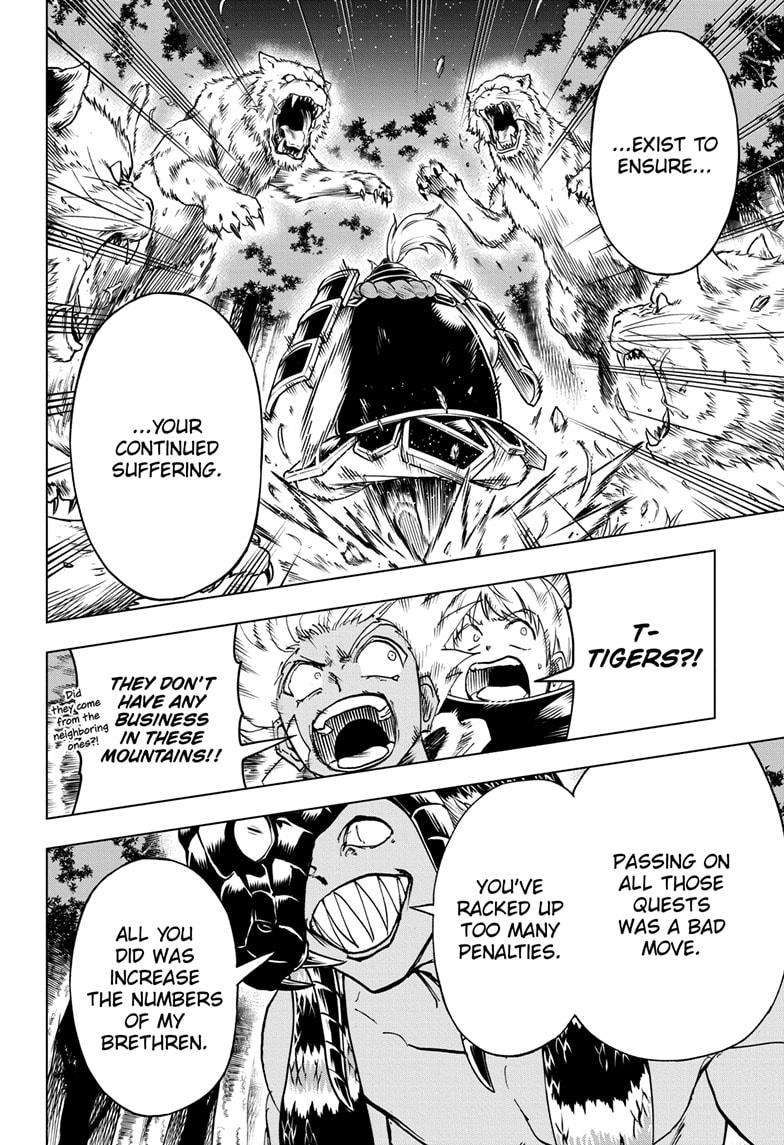 Undead Unluck chapter 195 page 10