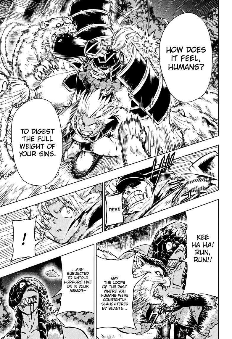 Undead Unluck chapter 195 page 11