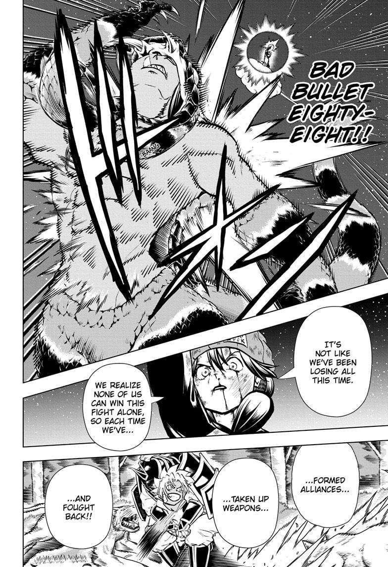 Undead Unluck chapter 195 page 12