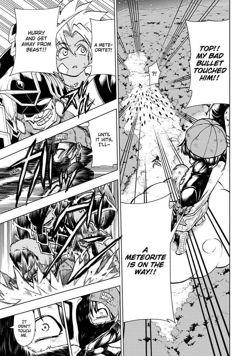 Undead Unluck chapter 195 page 13