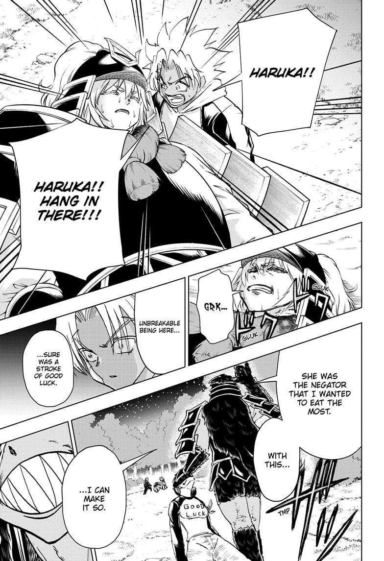 Undead Unluck chapter 195 page 15