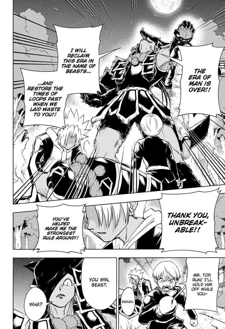 Undead Unluck chapter 195 page 16