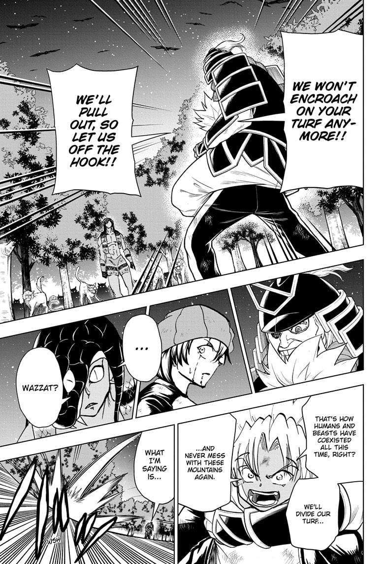 Undead Unluck chapter 195 page 3