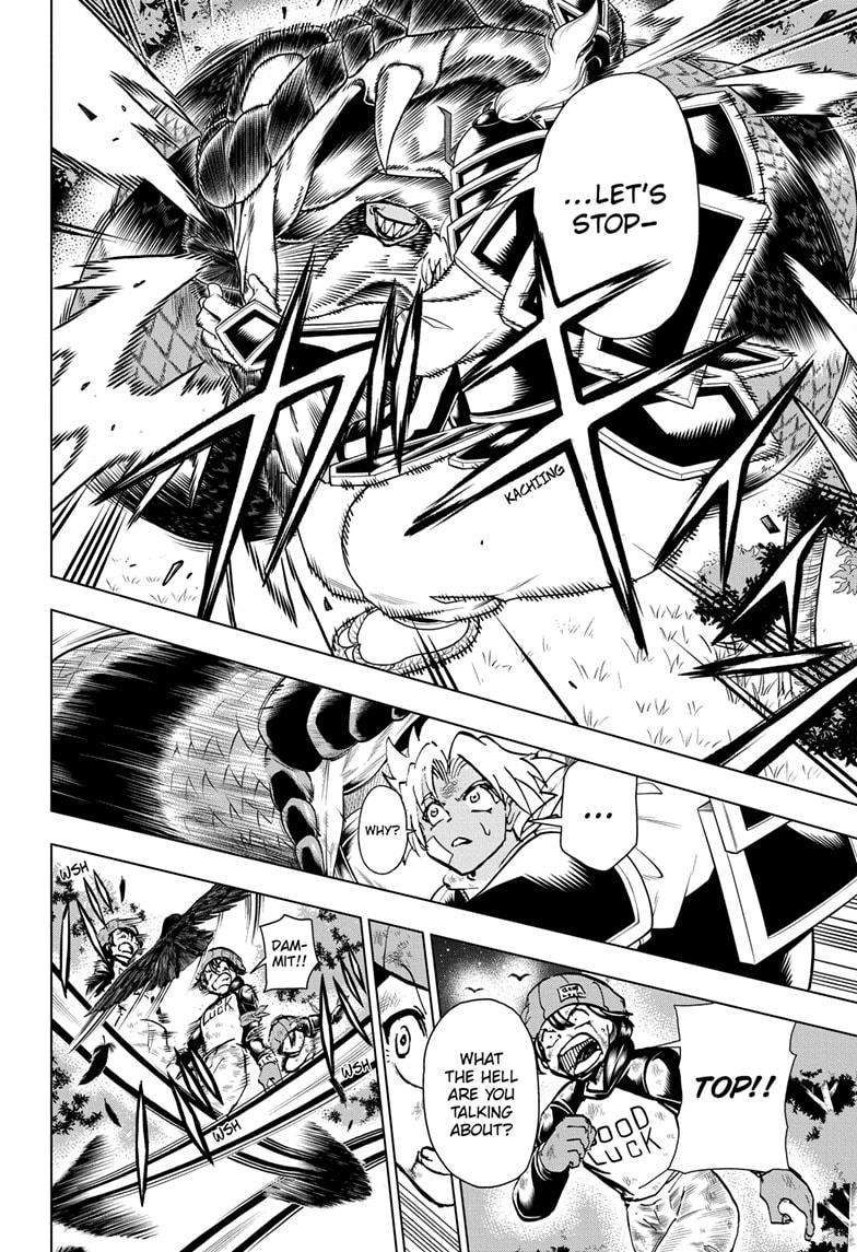 Undead Unluck chapter 195 page 4