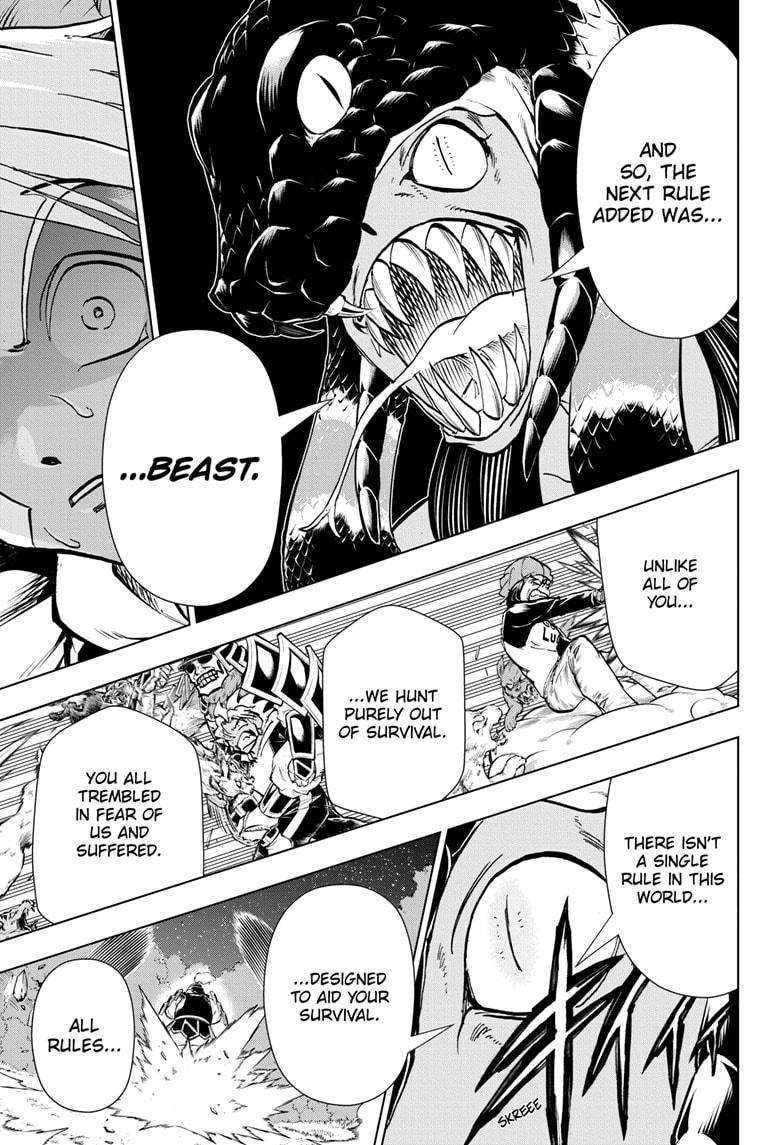 Undead Unluck chapter 195 page 9