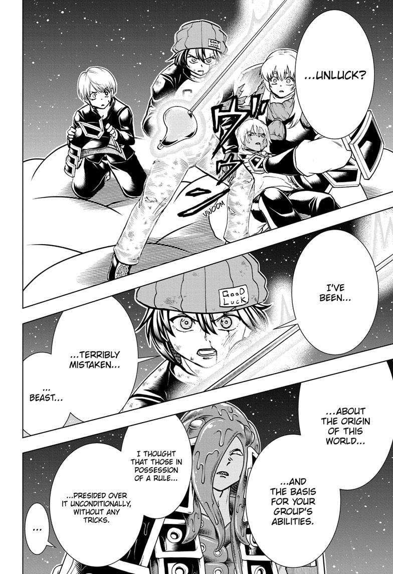 Undead Unluck chapter 196 page 10