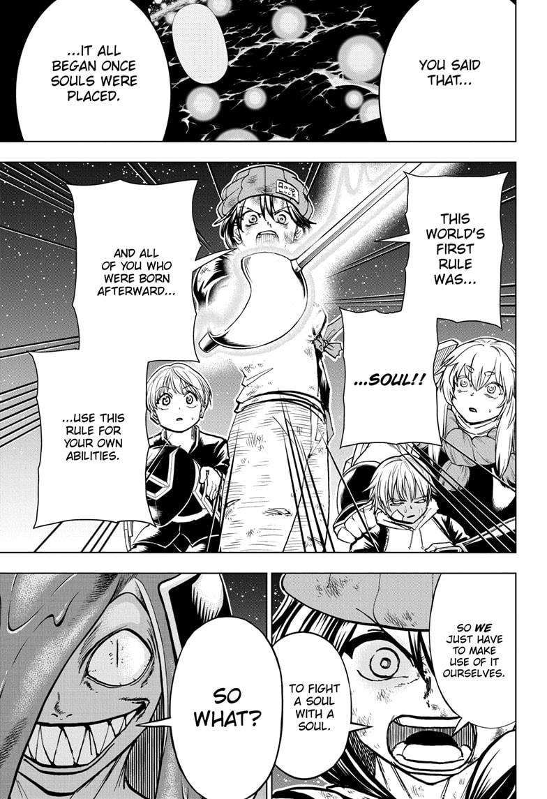 Undead Unluck chapter 196 page 13