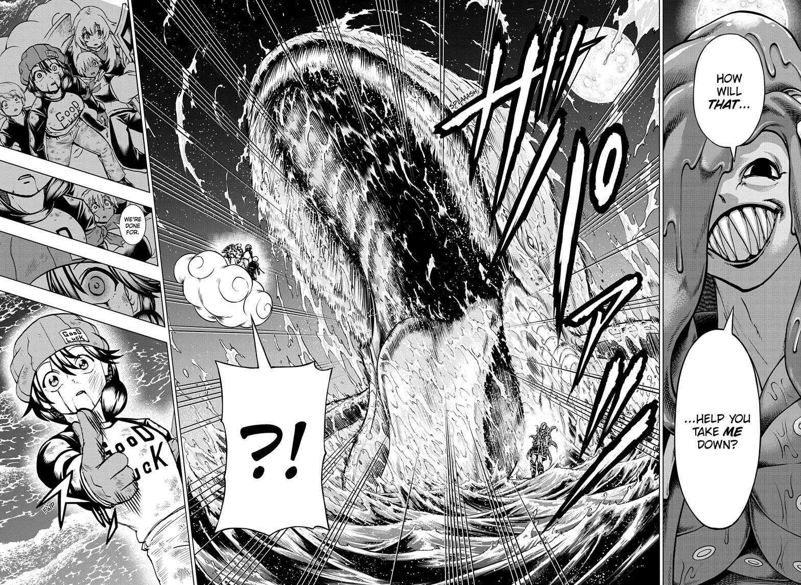 Undead Unluck chapter 196 page 14