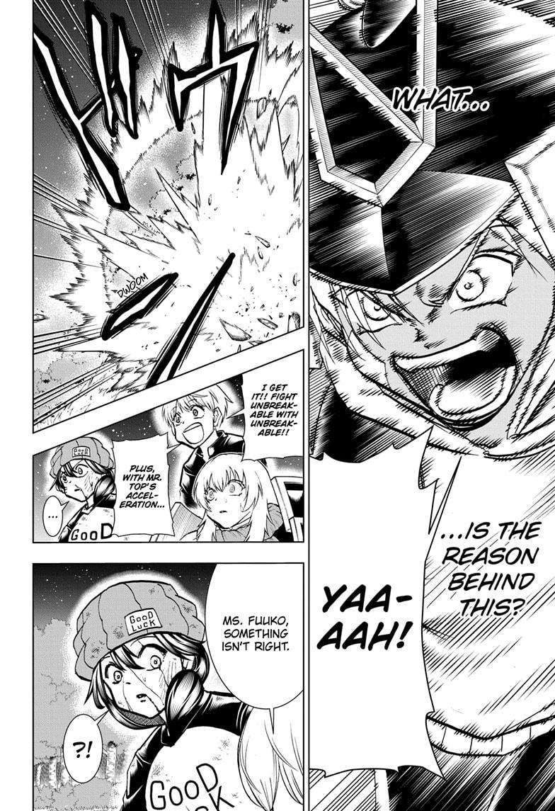 Undead Unluck chapter 196 page 2