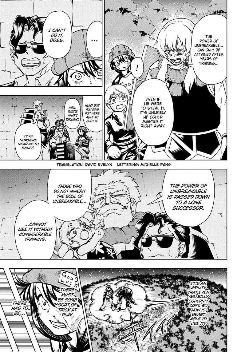 Undead Unluck chapter 196 page 3