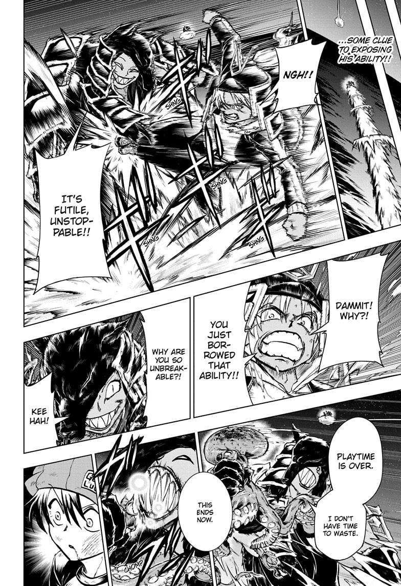 Undead Unluck chapter 196 page 4