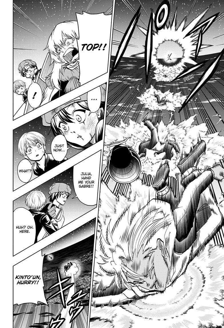 Undead Unluck chapter 196 page 6