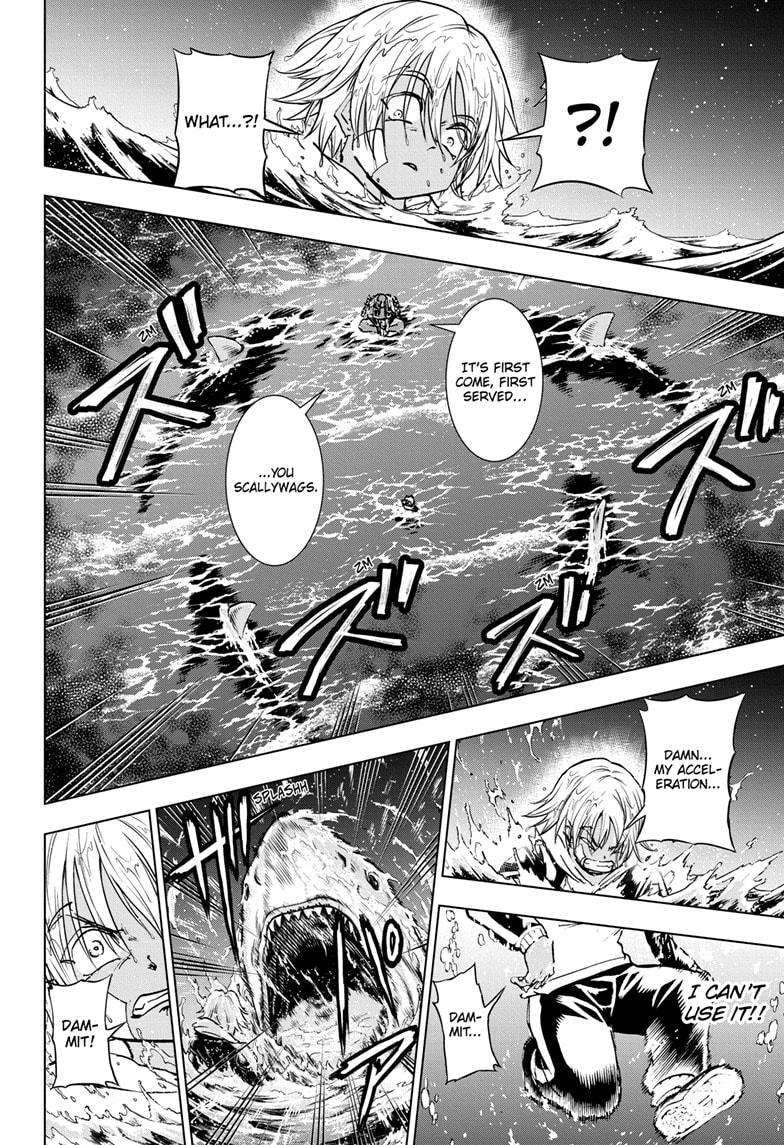 Undead Unluck chapter 196 page 8