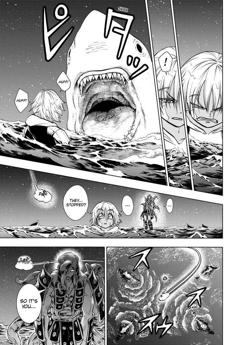 Undead Unluck chapter 196 page 9