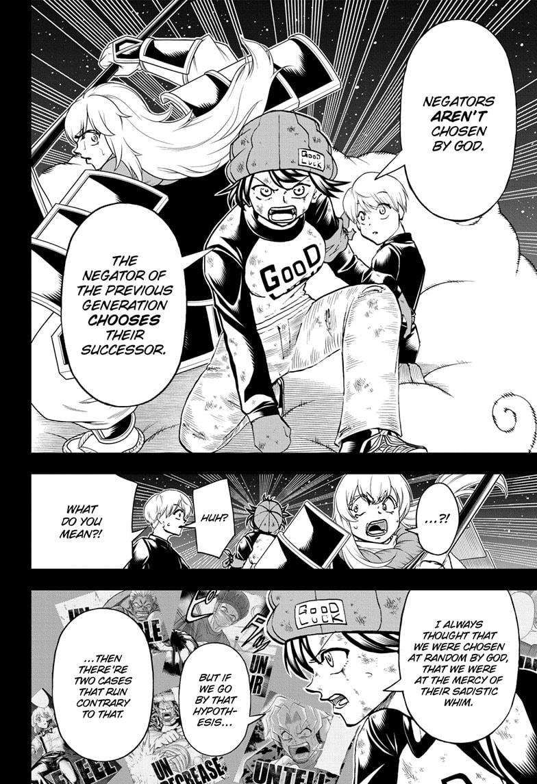 Undead Unluck chapter 197 page 10