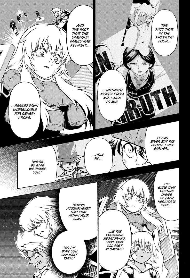 Undead Unluck chapter 197 page 11