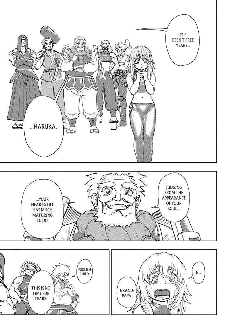 Undead Unluck chapter 197 page 13