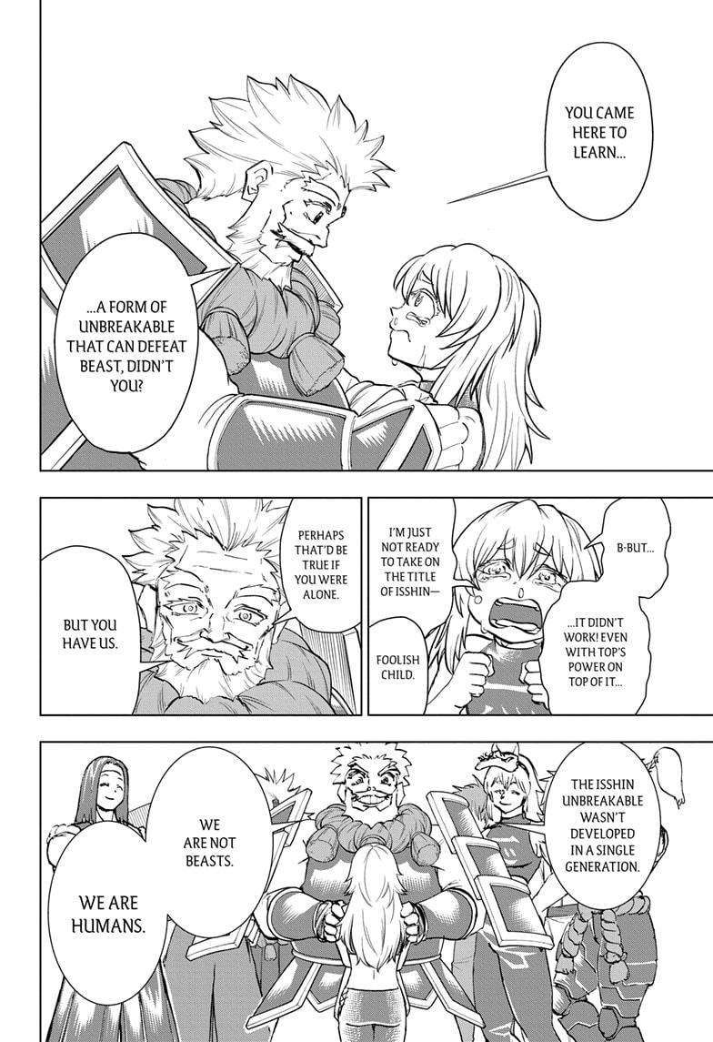 Undead Unluck chapter 197 page 14