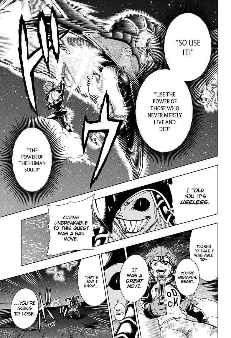 Undead Unluck chapter 197 page 15