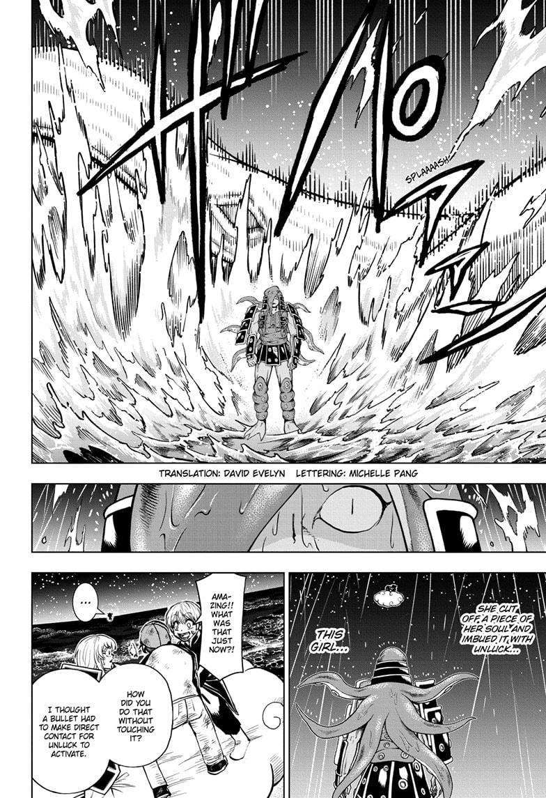 Undead Unluck chapter 197 page 2