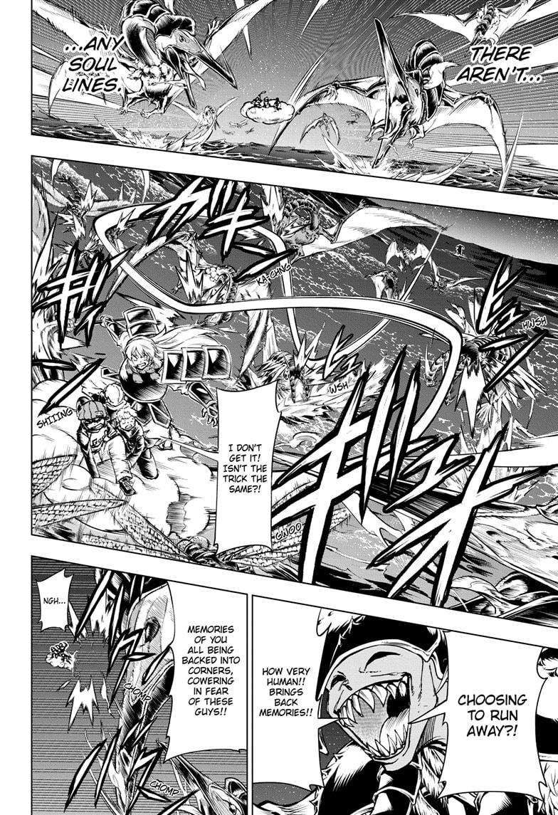 Undead Unluck chapter 197 page 6