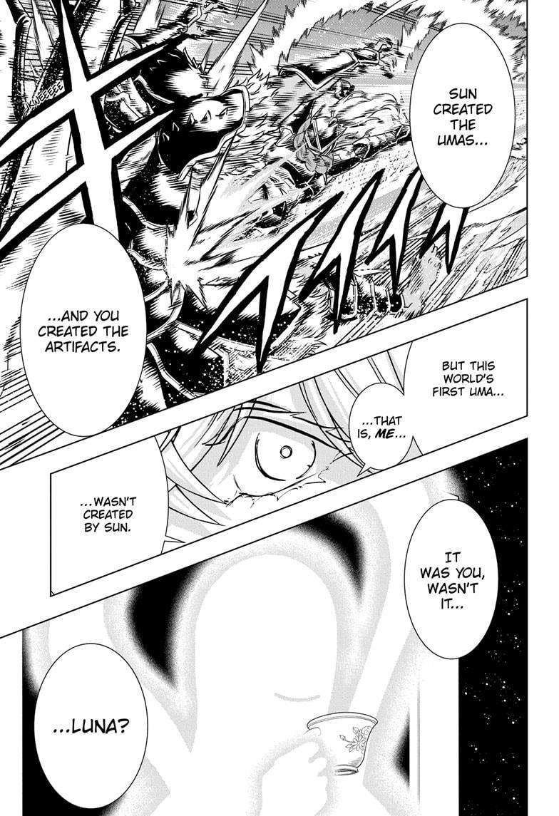 Undead Unluck chapter 198 page 11