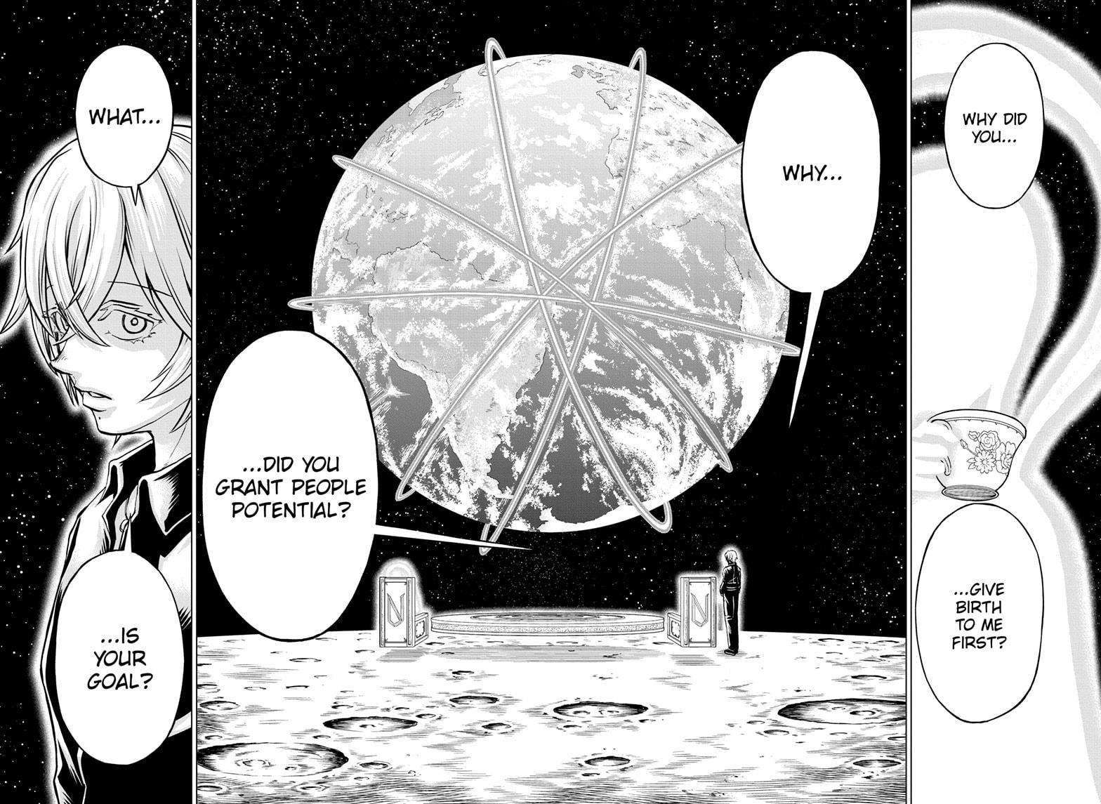 Undead Unluck chapter 198 page 12