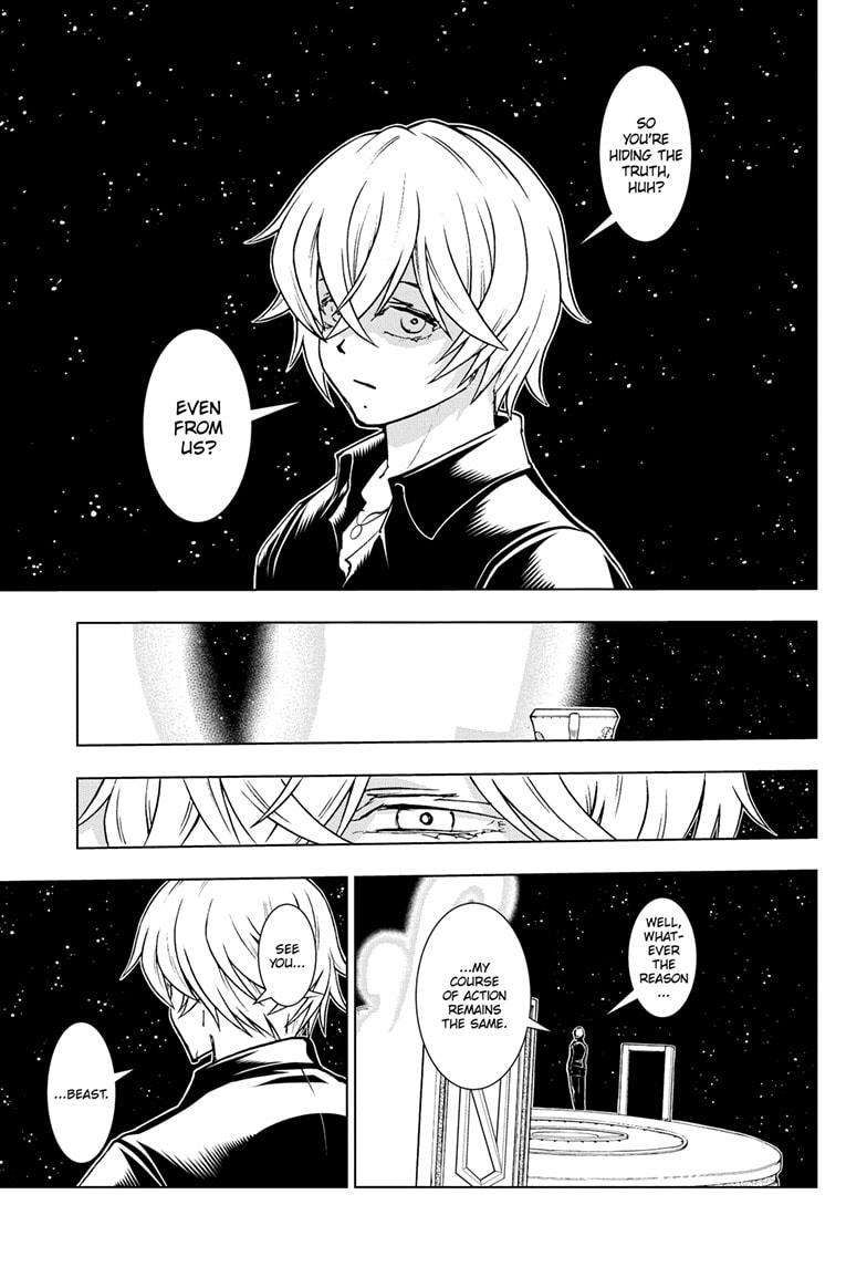 Undead Unluck chapter 198 page 14