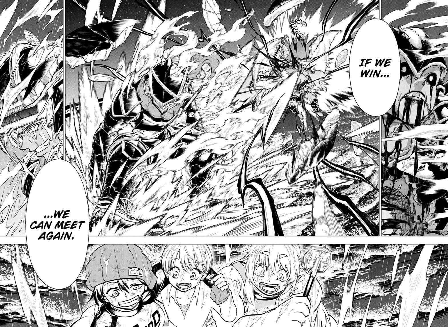 Undead Unluck chapter 198 page 15