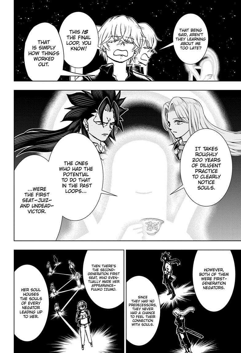 Undead Unluck chapter 198 page 2