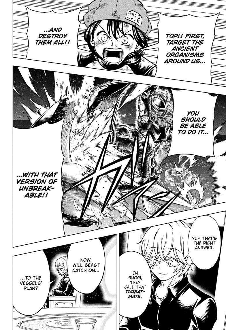 Undead Unluck chapter 198 page 4