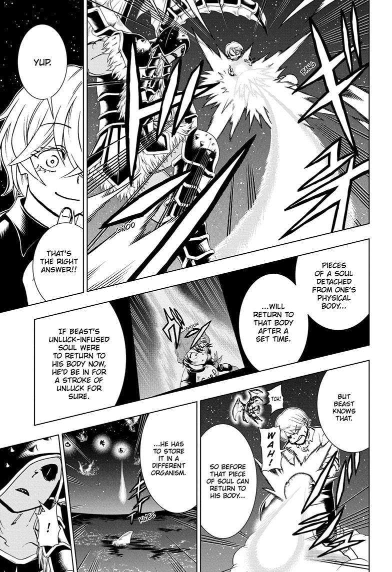 Undead Unluck chapter 198 page 7