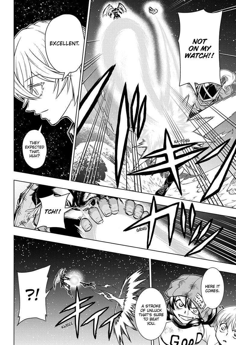 Undead Unluck chapter 198 page 8