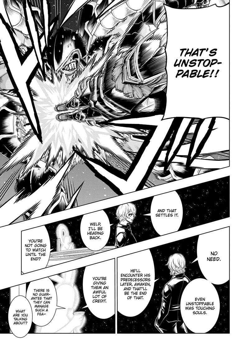 Undead Unluck chapter 198 page 9