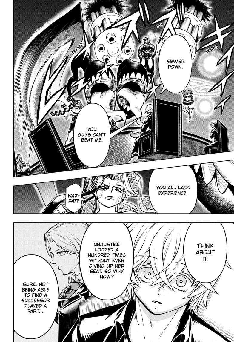 Undead Unluck chapter 199 page 10